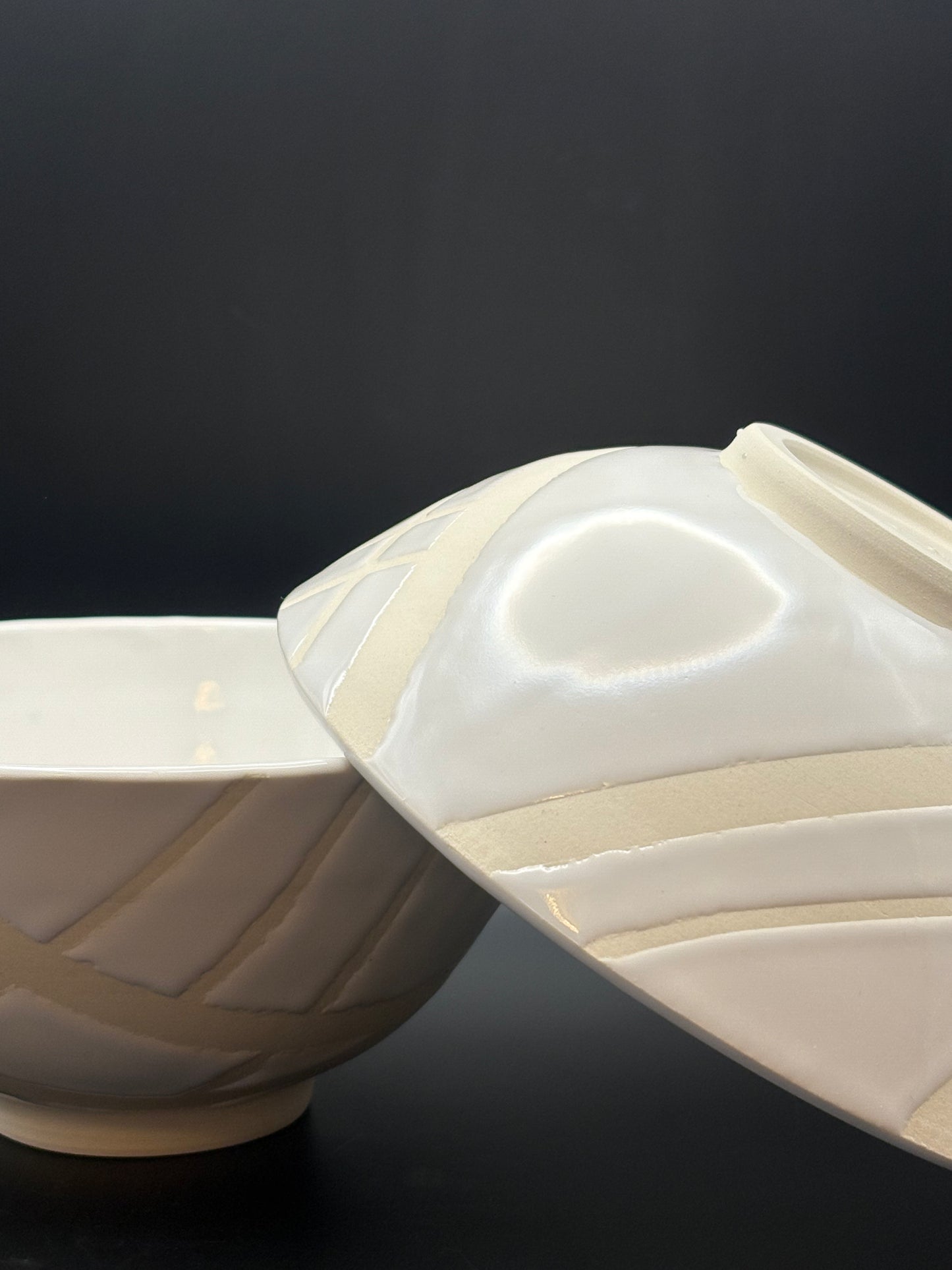 Porcelain Bowl Set