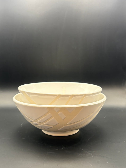 Porcelain Bowl Set