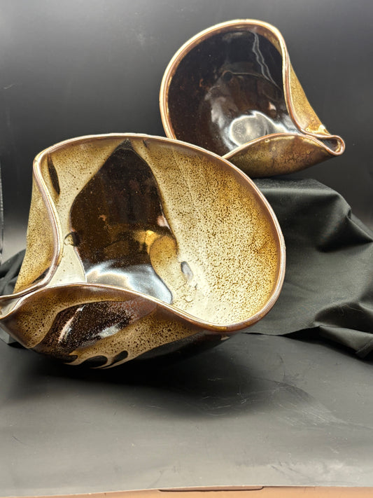 Set of Smoosh Bowls