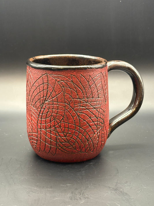 Reverse Mishima Mug