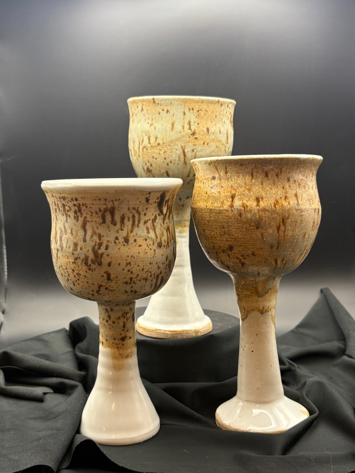 Long Stemmed Goblets