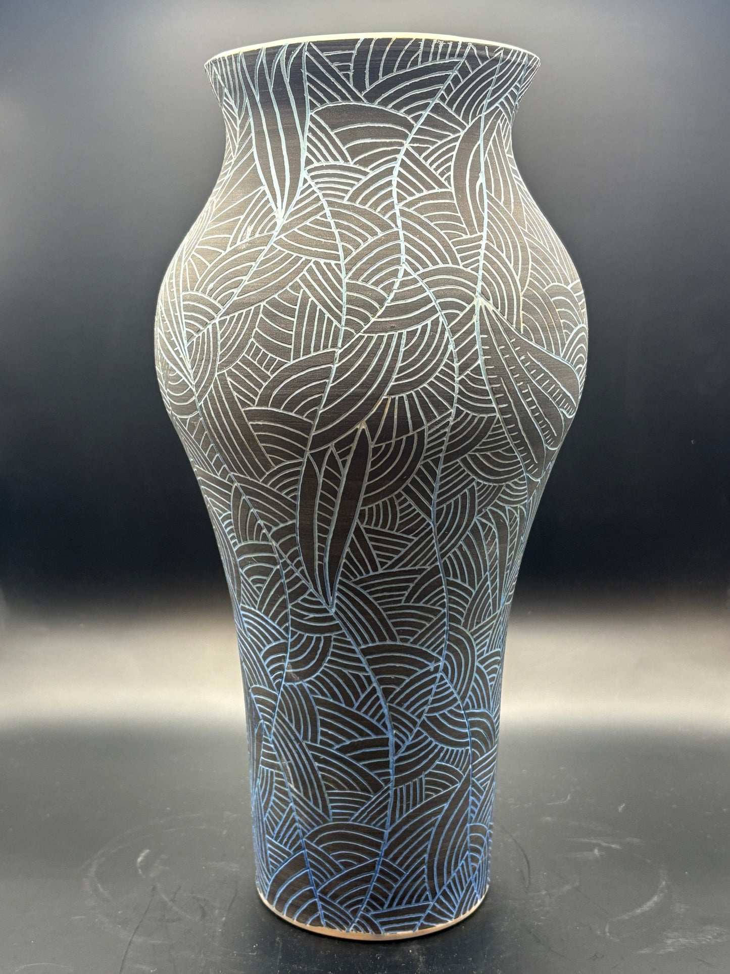 11.5" Mishima Vase