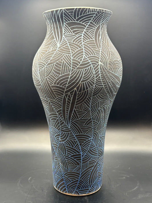 11.5" Mishima Vase