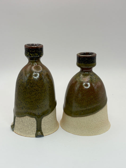 Set of 2 Candle Soldiers